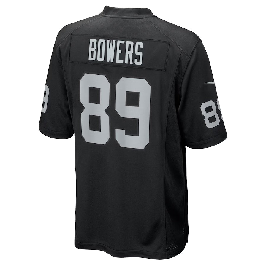 Custom #89 Black 2024 LV Football Shirt Top