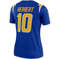 Custom #10 LAC Football Shirt Top