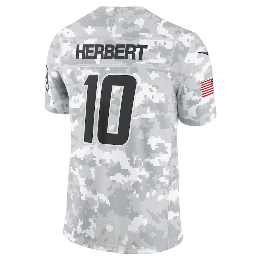 Custom #10 2024 LAC Football Shirt Top