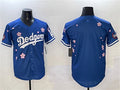 Custom 2025 LAD Baseball Shirt Top