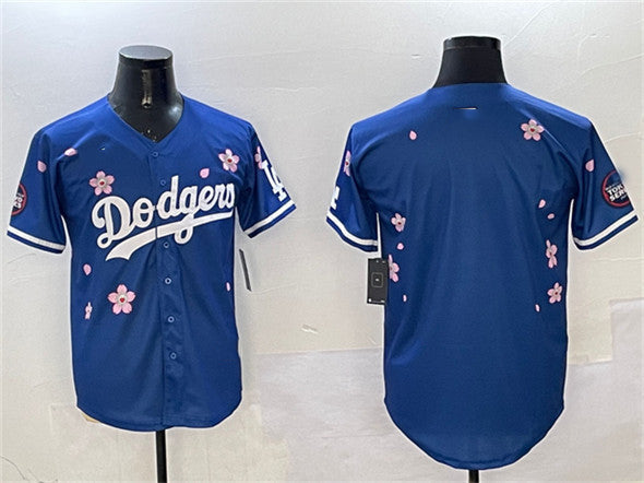 Custom 2025 LAD Baseball Shirt Top