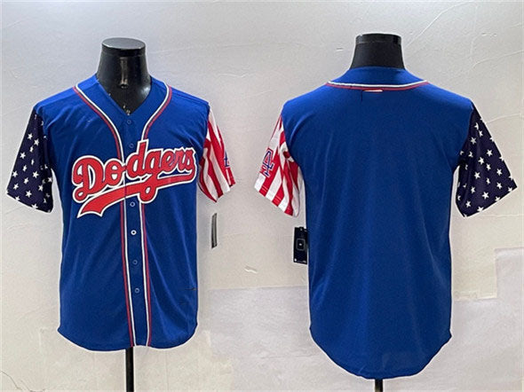 Custom LAD Baseball Shirt Top