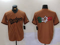 Custom LAD Baseball Shirt Top