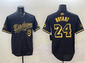 Custom #8 2025 LAD Baseball Shirt Top