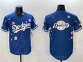 Custom 2025 LAD Baseball Shirt Top