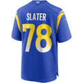 Custom #78 LAR Football Shirt Top