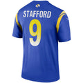Custom #9 LAR Football Shirt Top