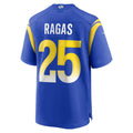 Custom #25 LAR Football Shirt Top