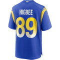 Custom #89 LAR Football Shirt Top