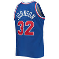 Custom #32 1992 ORL Basketball Shirt Top