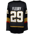 Custom #29 Black VGK Hockey Shirt Top