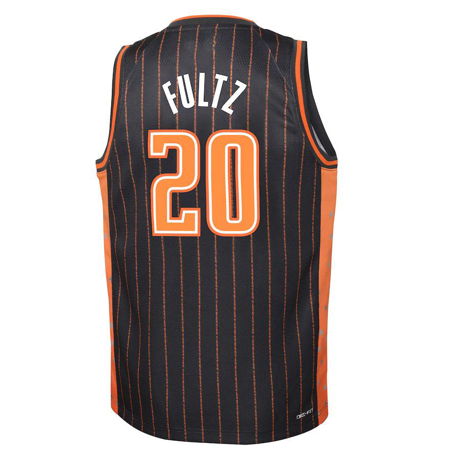 Custom #20 2021 ORL Basketball Shirt Top
