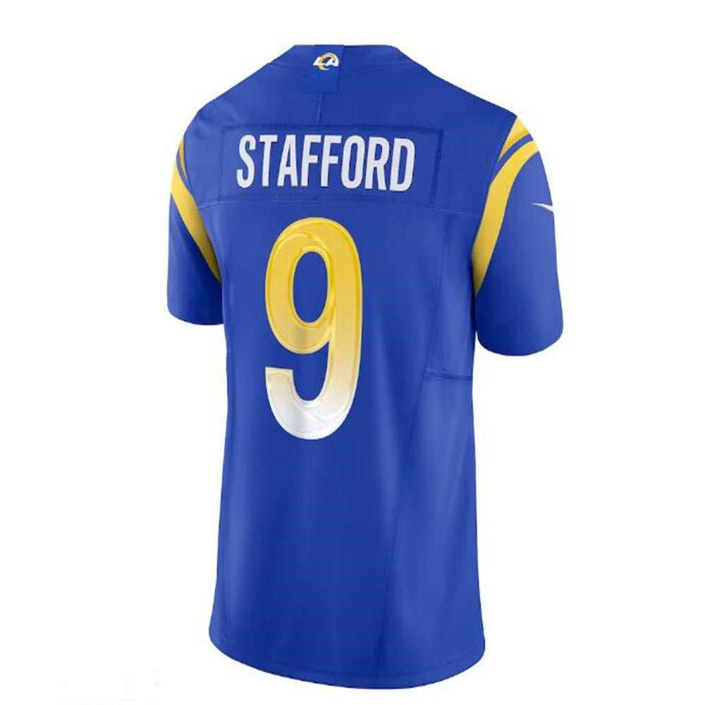 Custom #9 LAR Football Shirt Top