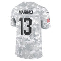 Custom #13 2024 MIA Football Shirt Top