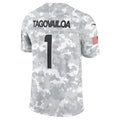Custom #1 2024 MIA Football Shirt Top