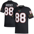 Custom #88 Black Football Shirt Top