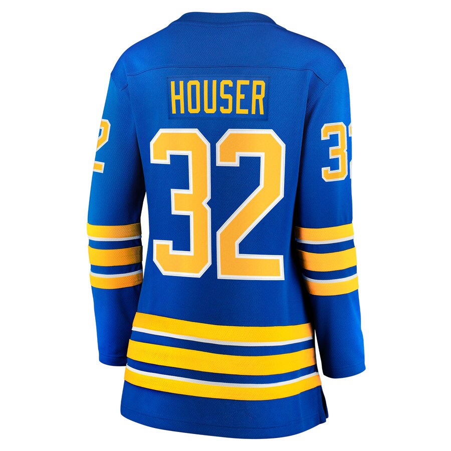 Custom #32 BUF Hockey Shirt Top