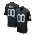 Custom #00 Black 2023 LV Football Shirt Top