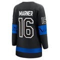 Custom #16 Black TOR Hockey Shirt Top