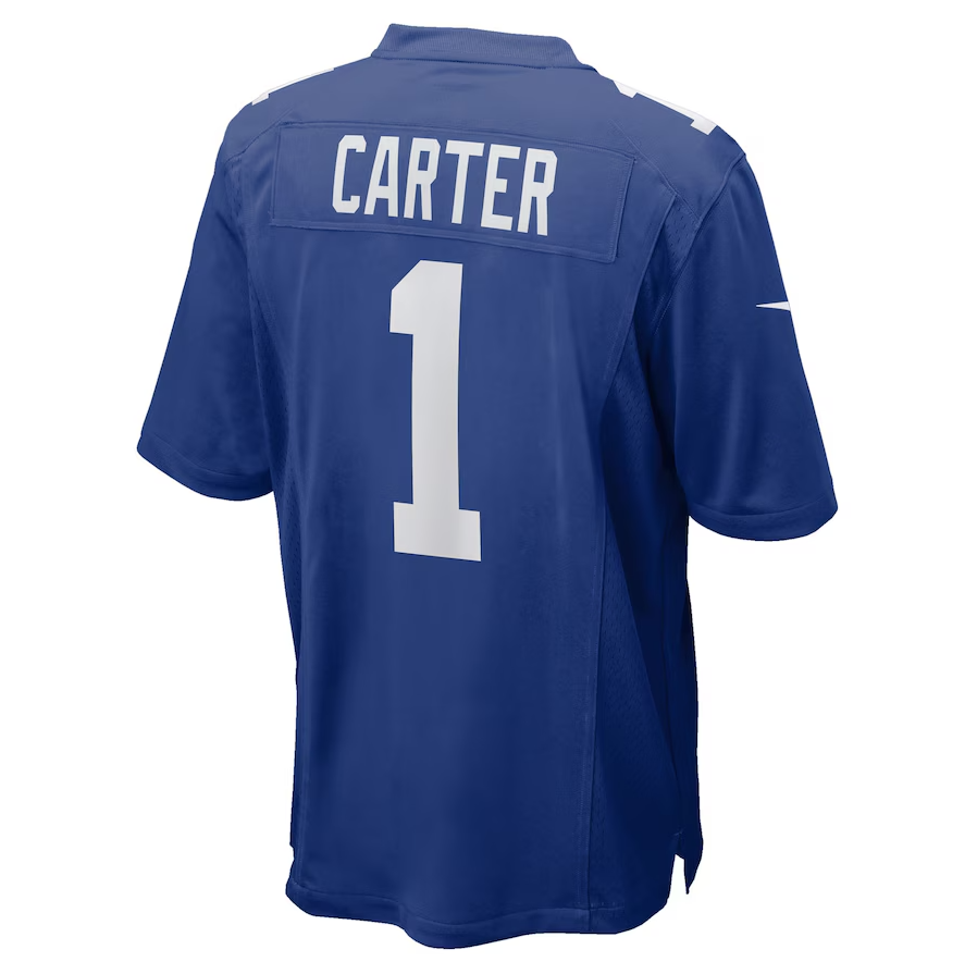 Custom #1 2025 Football Shirt Top