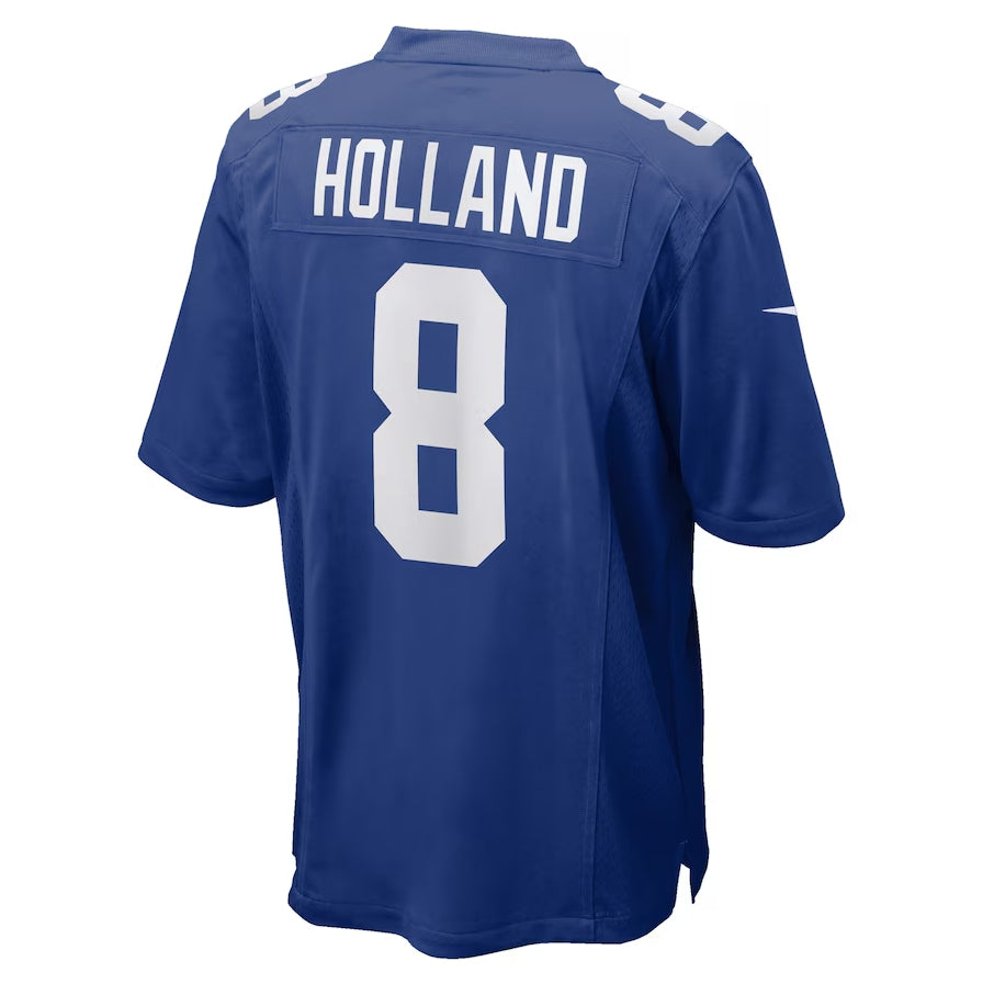 Custom #8 Football Shirt Top