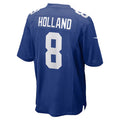 Custom #8 Football Shirt Top