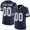 Custom DAL Football Shirt Top