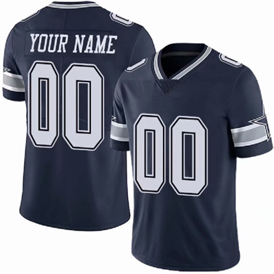 Custom DAL Football Shirt Top