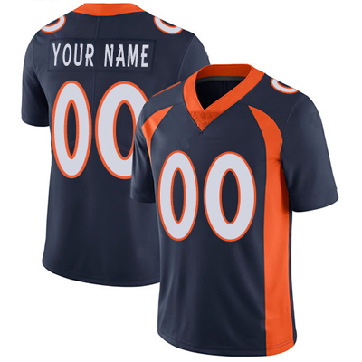 Custom 2022 DEN Football Shirt Top