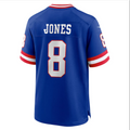 Custom #8 Football Shirt Top