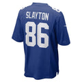 Custom #86 Football Shirt Top