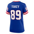 Custom #89 Football Shirt Top