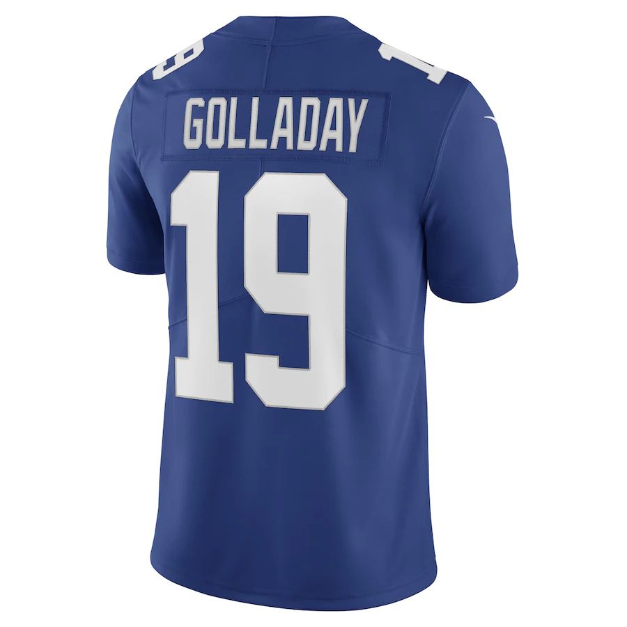 Custom #19 Football Shirt Top