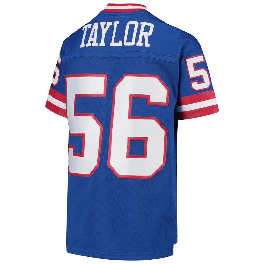 Custom #56 1986 Football Shirt Top