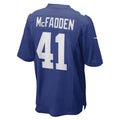 Custom #41 Football Shirt Top