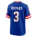 Custom #3 Football Shirt Top