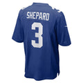 Custom #3 Football Shirt Top