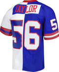 Custom #56 1986 Football Shirt Top