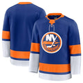 Custom NYI Hockey Shirt Top