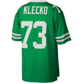 Custom #73 Green NYJ Football Shirt Top