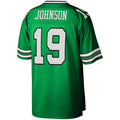 Custom #19 Green 1996 NYJ Football Shirt Top