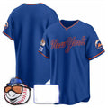 Custom 2025 NYM Baseball Shirt Top