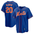 Custom #20 NYM Baseball Shirt Top