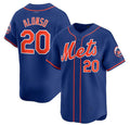 Custom #20 2024 NYM Baseball Shirt Top