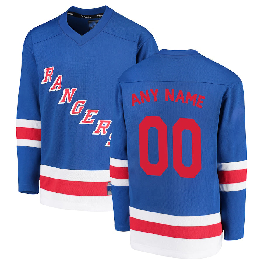 Custom Hockey Shirt Top