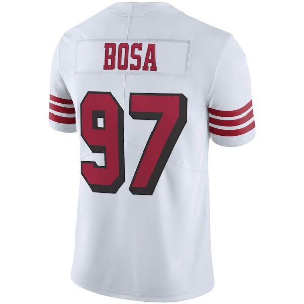 Custom #97 SF Football Shirt Top