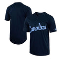 Custom Navy Baseball Shirt Top