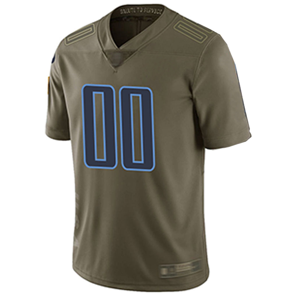 Custom TEN Football Shirt Top