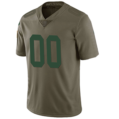 Custom 2022 GB Football Shirt Top