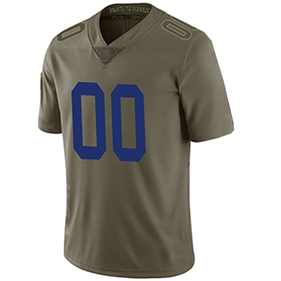 Custom DAL Football Shirt Top